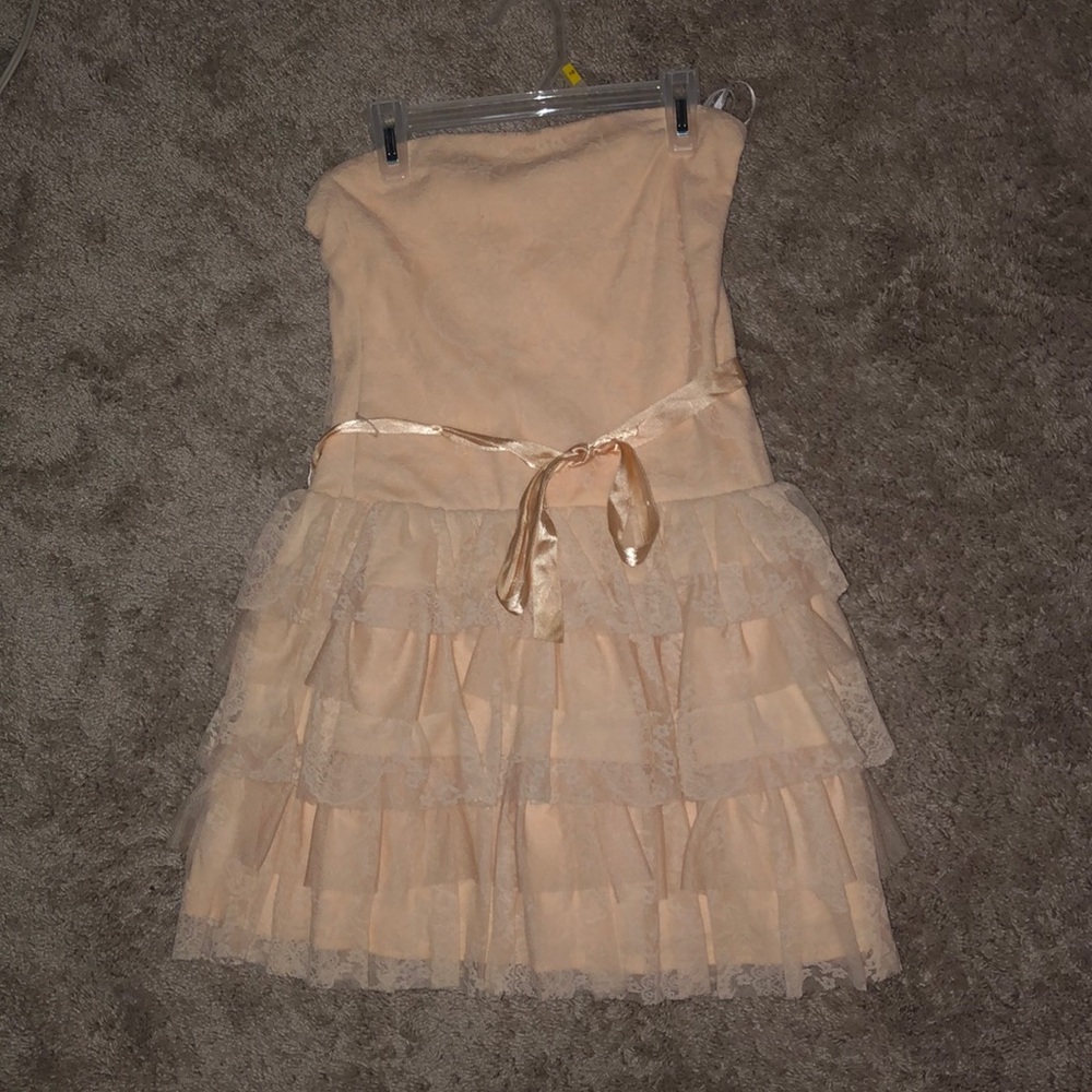 Graduation dress